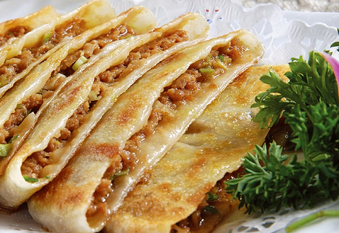 餡餅面怎么和最好：讓餡餅皮薄不漏餡