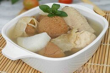 干猴頭菇怎么吃