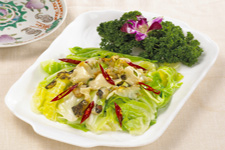 干煸大頭菜的做法