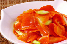 胡蘿卜怎么做好吃