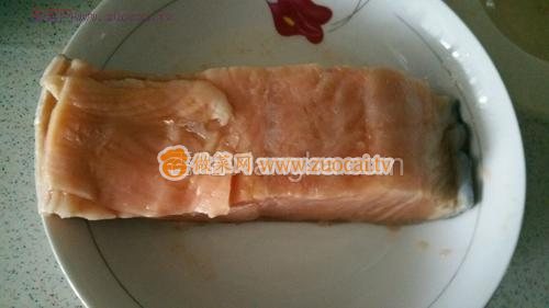 香煎三文魚(yú)的做法