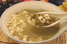 怎么煮綠豆粥