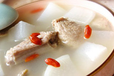 蘿卜排骨湯的做法大全