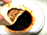 大蔥牛肉包的做法步驟13