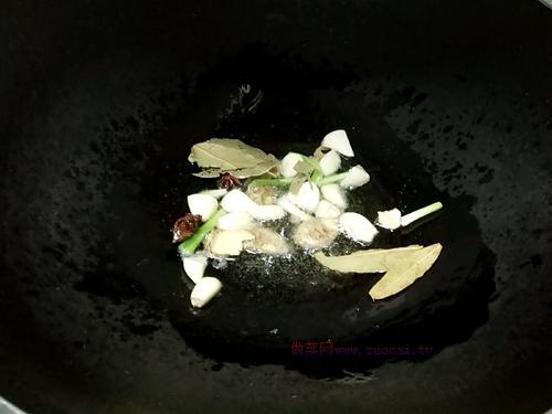 啤酒燒豬蹄的做法