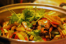 河蟹怎么吃,河蟹蒸多久