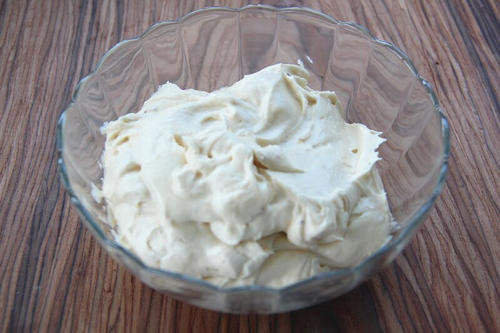 冰涼舒爽冰激凌新吃法比哈根斯達(dá)還好吃！的做法