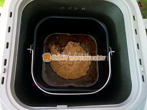 紅豆沙（面包機版）的做法