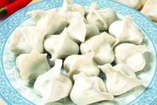 速凍水餃怎么煮