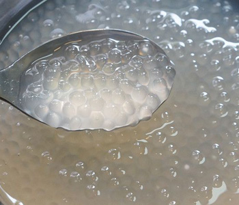 西米怎么煮透明 西米的作用 西米怎么洗