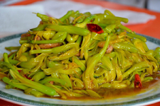 新鮮黃花菜的做法 新鮮黃花菜怎么吃