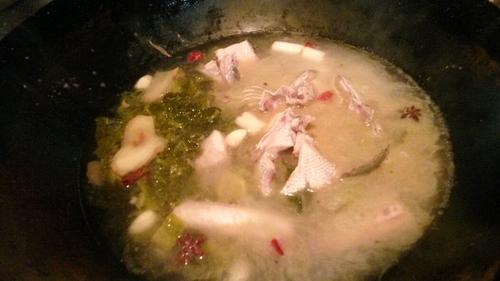 精品酸菜魚(yú)的做法