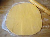 南瓜手搟面的做法步驟4