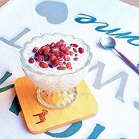 牛奶蜜豆西米露的做法圖解6