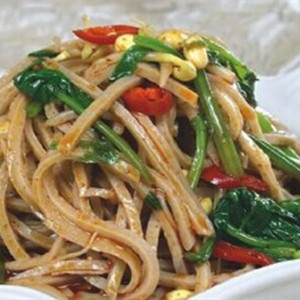 自制蕎麥面條 蕎麥面條的功效與作用 日式蕎麥面條的做法