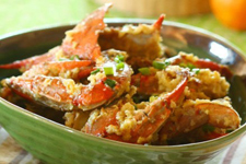 螃蟹怎么做好吃又簡單