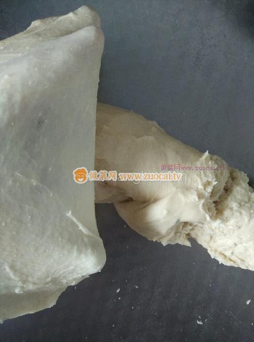 基礎(chǔ)漢堡胚的做法的做法