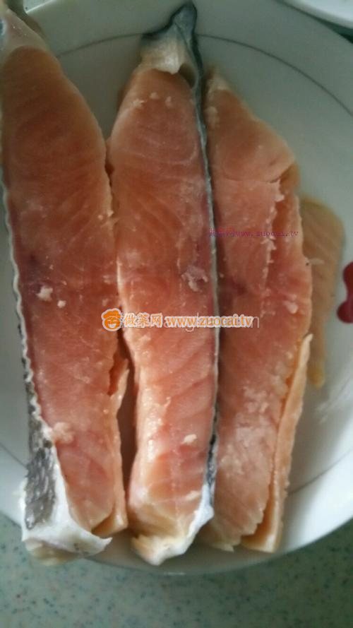 香煎三文魚(yú)的做法