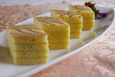 重陽(yáng)糕 重陽(yáng)糕的做法 重陽(yáng)糕圖片