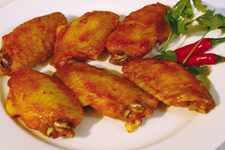 奧爾良烤雞翅怎么腌制