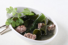 韓國(guó)海帶湯