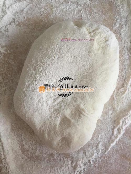 發(fā)面油餅的做法