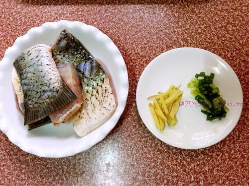 清燉草魚(yú)的做法