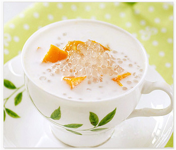 椰漿西米露的做法 椰漿西米露的營(yíng)養(yǎng) 椰漿西米露的熱量