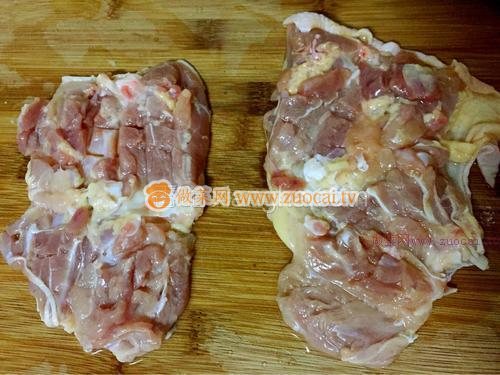 財(cái)源滾滾黃金雞卷的做法