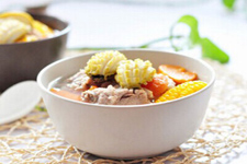 鮑魚排骨湯怎么做