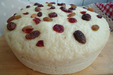 小米面發(fā)糕