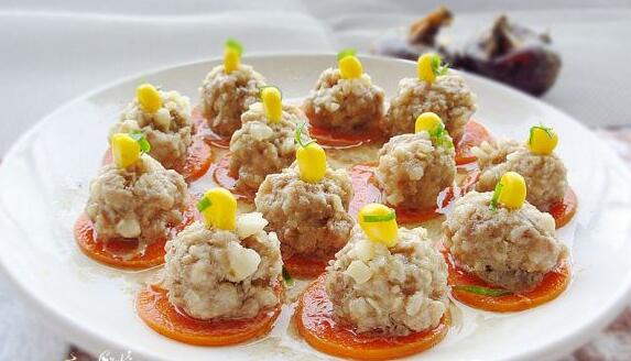 馬蹄肉圓怎么做？