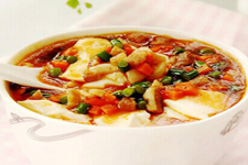 如何制作豆腐腦