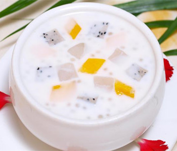 西米的營(yíng)養(yǎng)價(jià)值 西米怎么煮透明 西米怎么洗 西米怎么保存