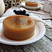 享受不一樣的奶啡，有如星巴克的愛戀——奶啡布丁嘗試過嗎的做法圖解5