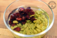 餅干做法|意式堅(jiān)果餅的做法步驟2