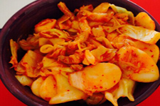 年糕怎么炒好吃