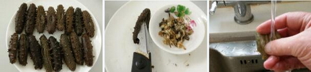 經(jīng)典蔥燒海參步驟4-6