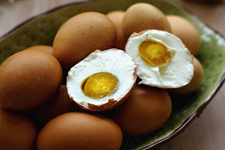 腌雞蛋