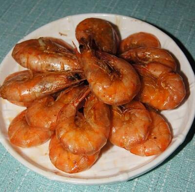 香油蝦怎么做？