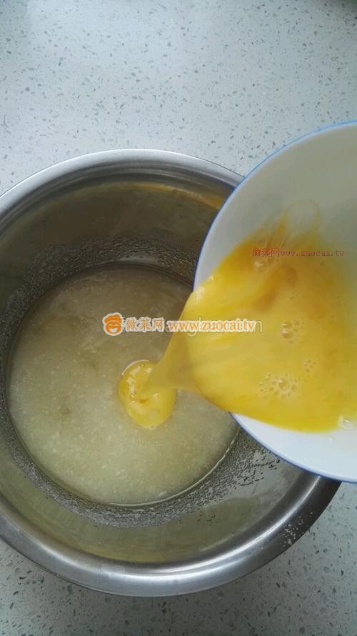 卡通曲奇餅的做法