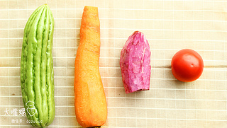 很蔬菜很哈根達(dá)斯的做法步驟：6