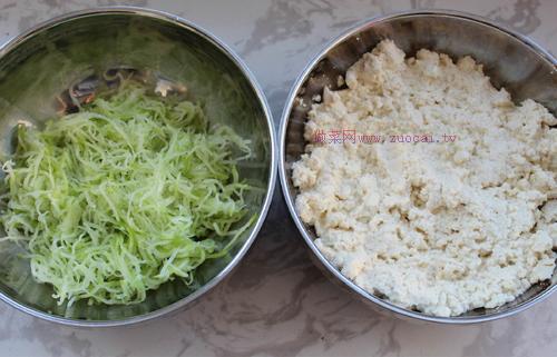 蘿卜豆腐丸子的做法