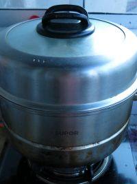 蘿卜素餡蒸餃的做法步驟18