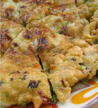 Q嫩彈牙的豆腐魚(yú)烙怎么做？