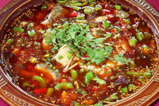 麻辣香水魚(yú)