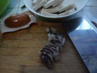 干鍋千頁(yè)豆腐的做法步驟1