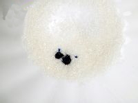 藍色妖姬翻糖蛋糕怎么做