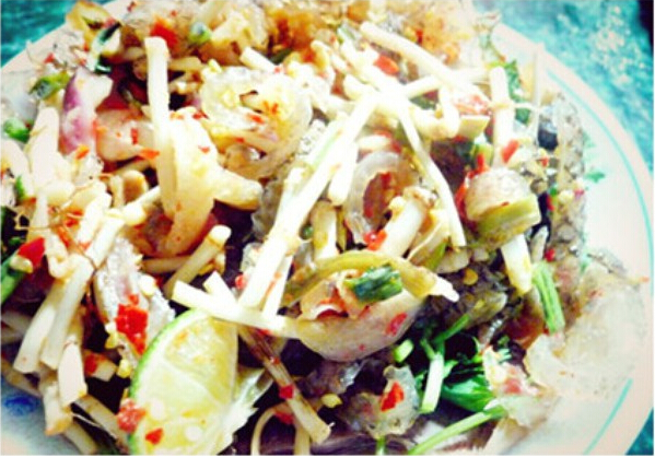 檸檬豬皮怎么做？