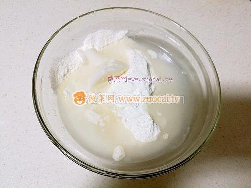 蘿卜絲酥餅的做法